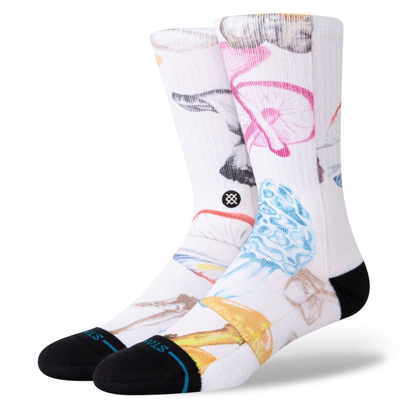 Hunt And Gather Poly Crew Socks