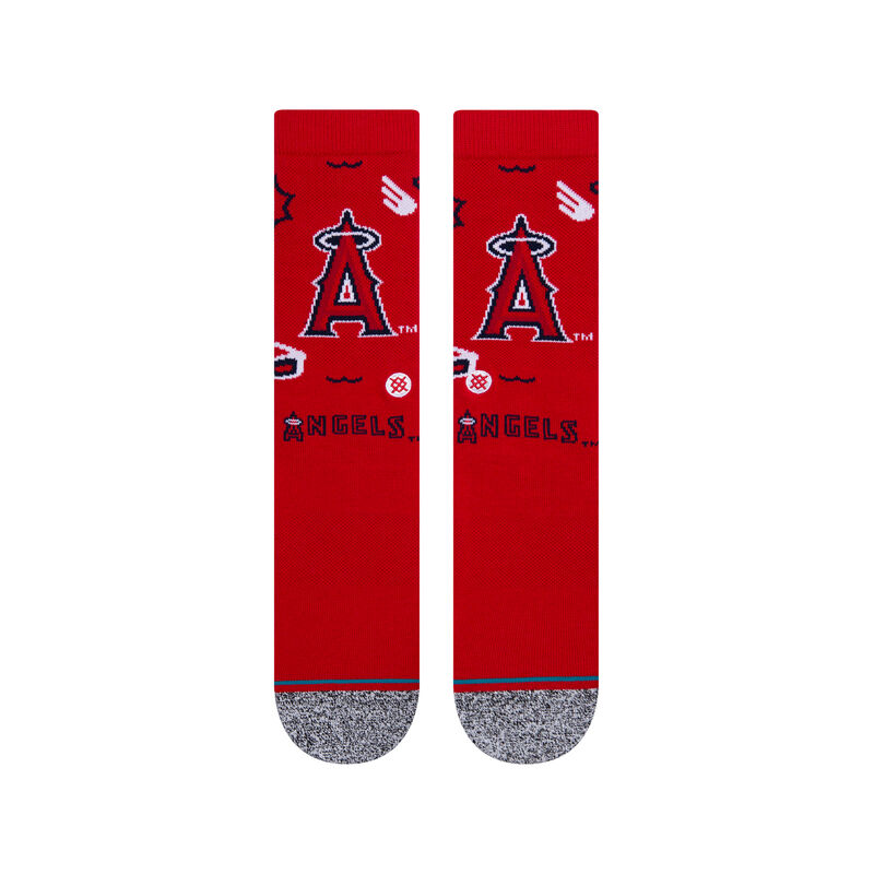 LA A LANDMARK | A558A22LAM | RED | L image number 1