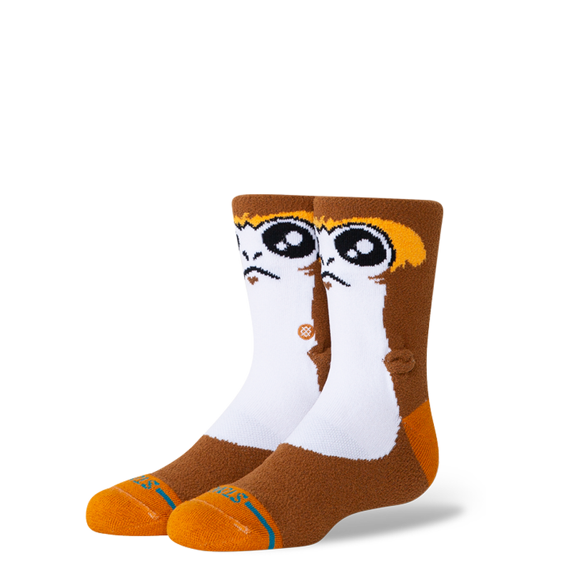 Star Wars | Stance Kids Poly Fuzzy Crew Socks