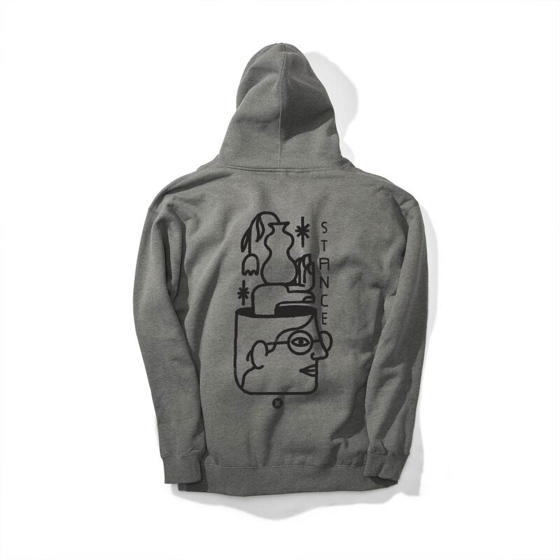 TELESCOPE HOODIE image number 0