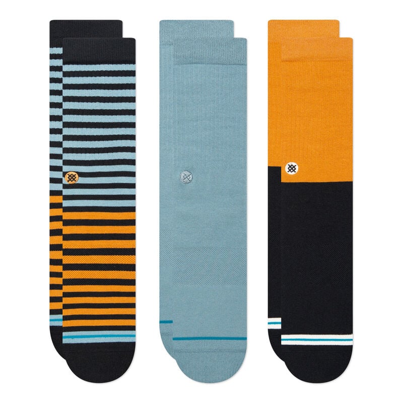 Stance Cotton Crew Socks 3 Pack