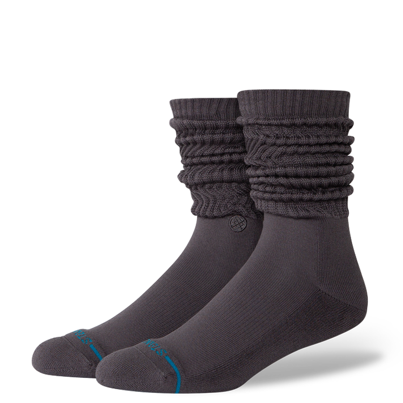 Icon Slouch Crew Socks