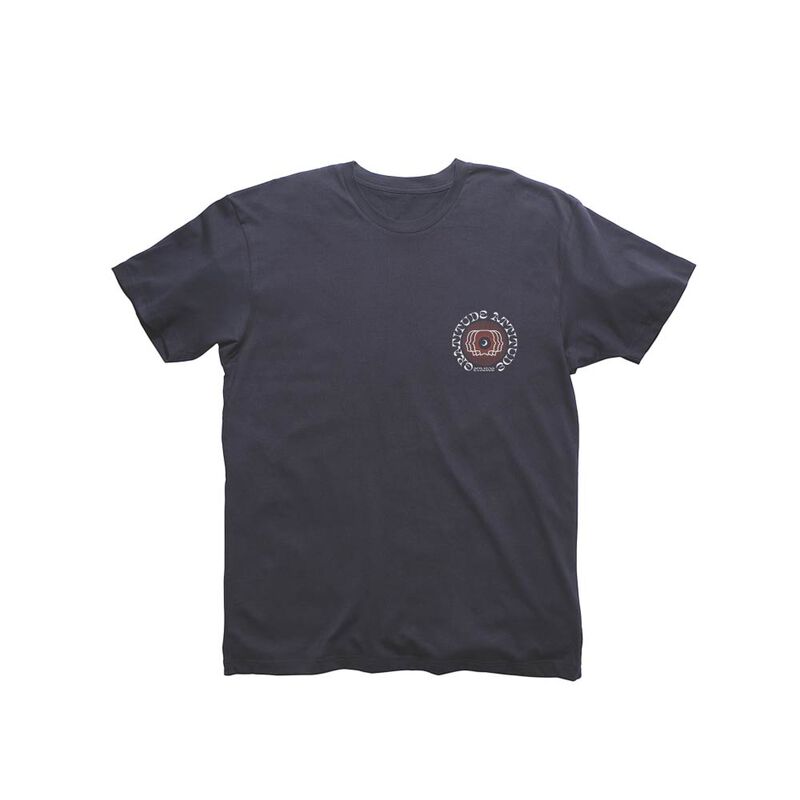 GRATITUDE SS| A3SS1D21GR | BLUE | XL image number 1