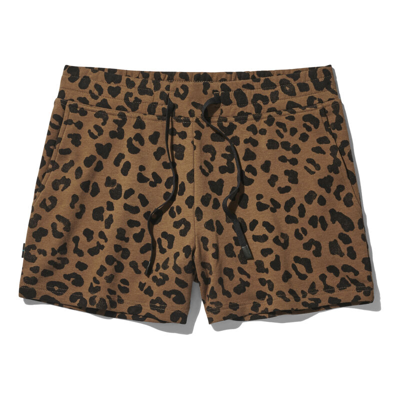 WOMENS SHELTER SHORT| WBB5A22WOM | BROWN | XS image number 1