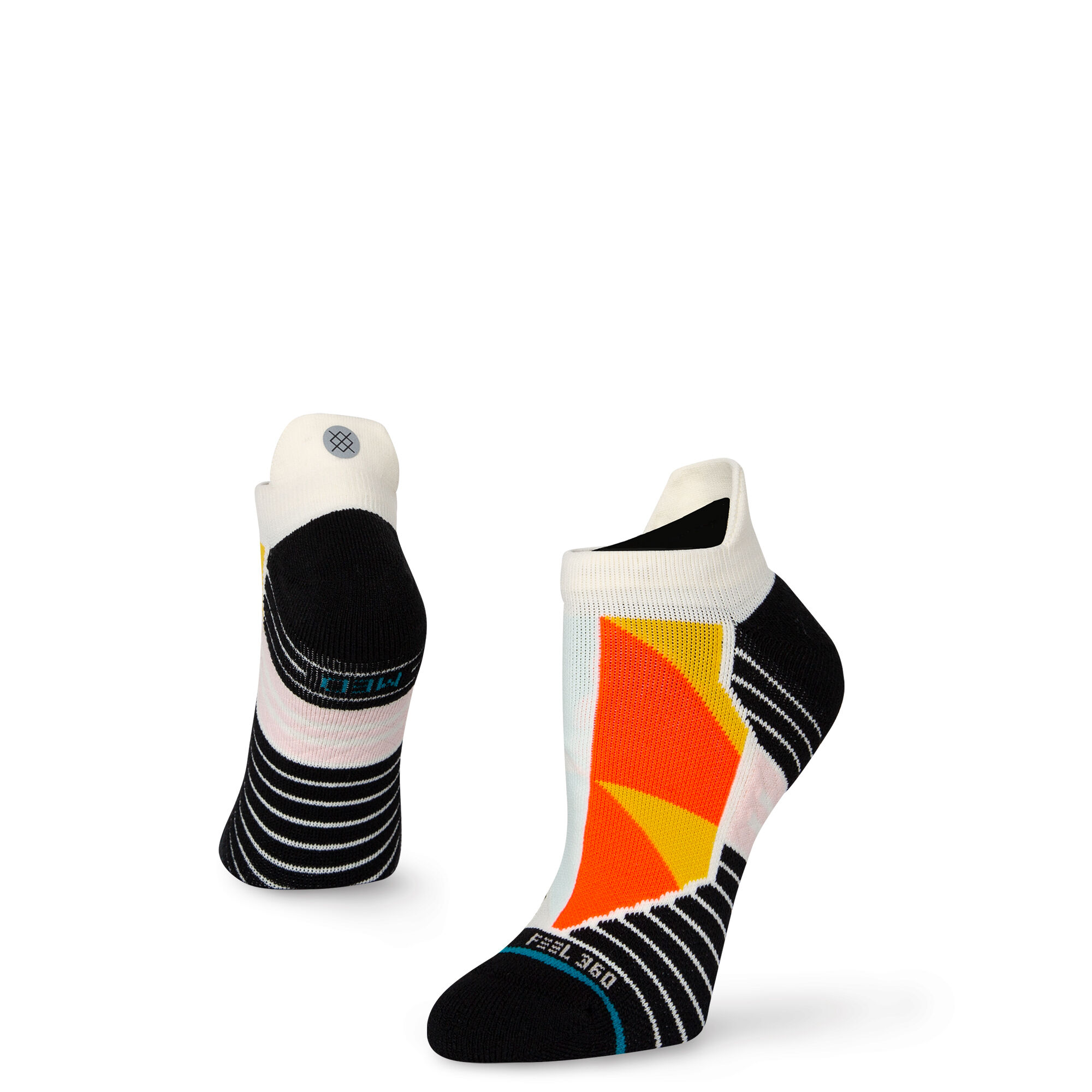 Stance NEW Women's Venusian Socks Sand BNWT 
