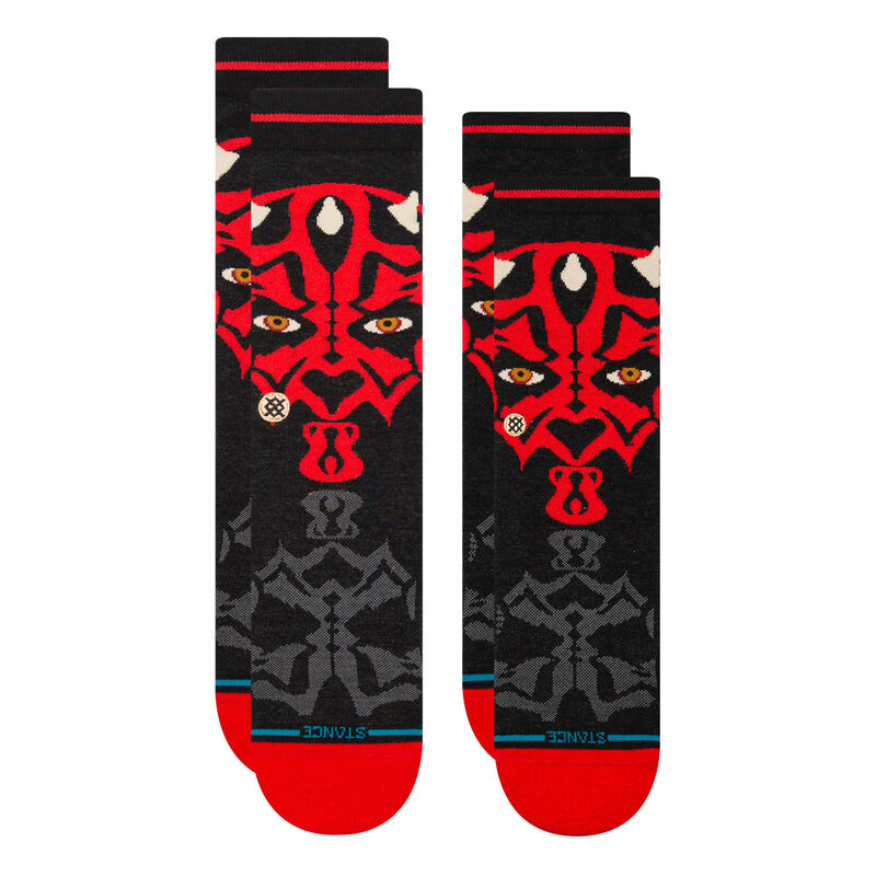 Star Wars X Stance Adult + Kids Crew Socks Set image number 0