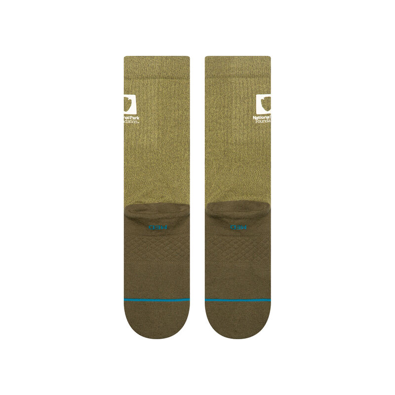 Cotton Crew Medium Cushion Socks image number 2