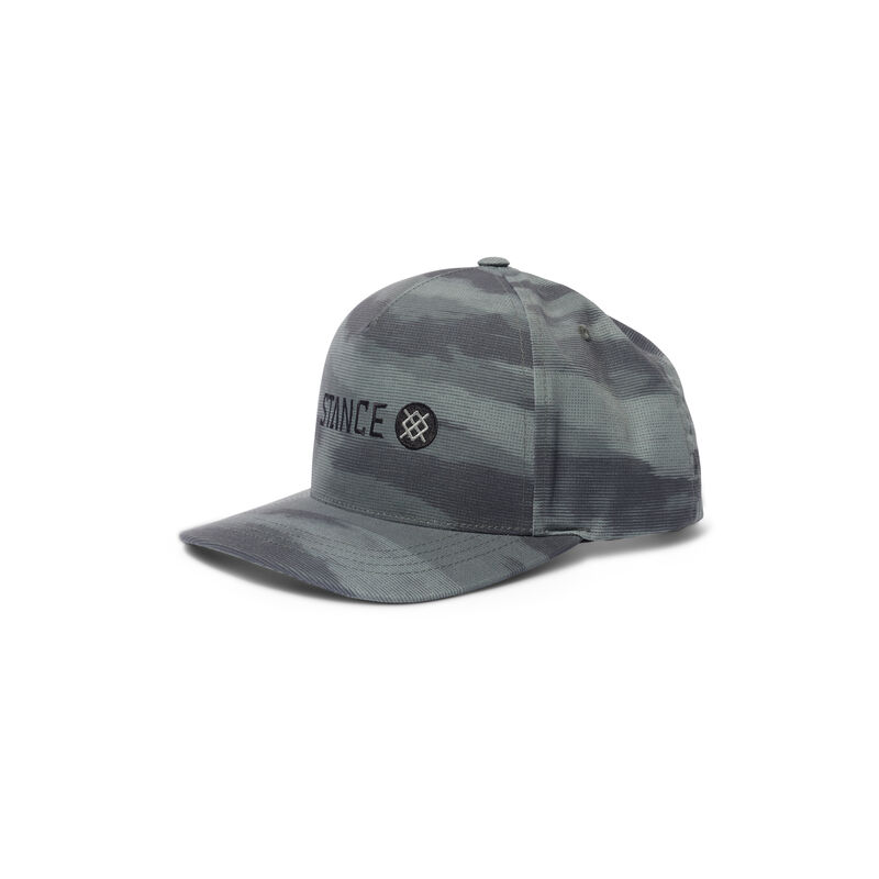 ICON SNAPBACK HAT| A304D21ICO | CAMO | OS image number 1