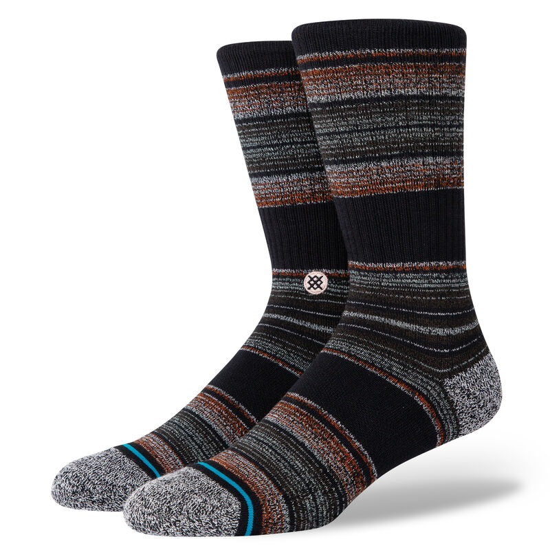 Timmy Butter Blend™ Infiknit™ Mid Cushion Crew Socks | Stance
