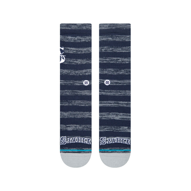 MARINERS TWIST CREW | A556A22SEA | NAVY | L image number 1