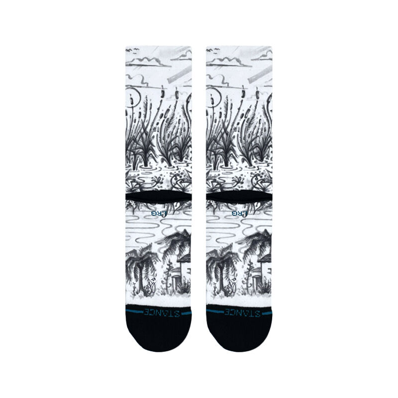 A555C23SAC | SAN CLEMENTE | WHITE | L image number 2