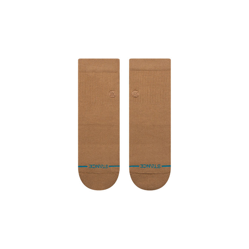 A356A21IQT | ICON QUARTER | BROWN | L