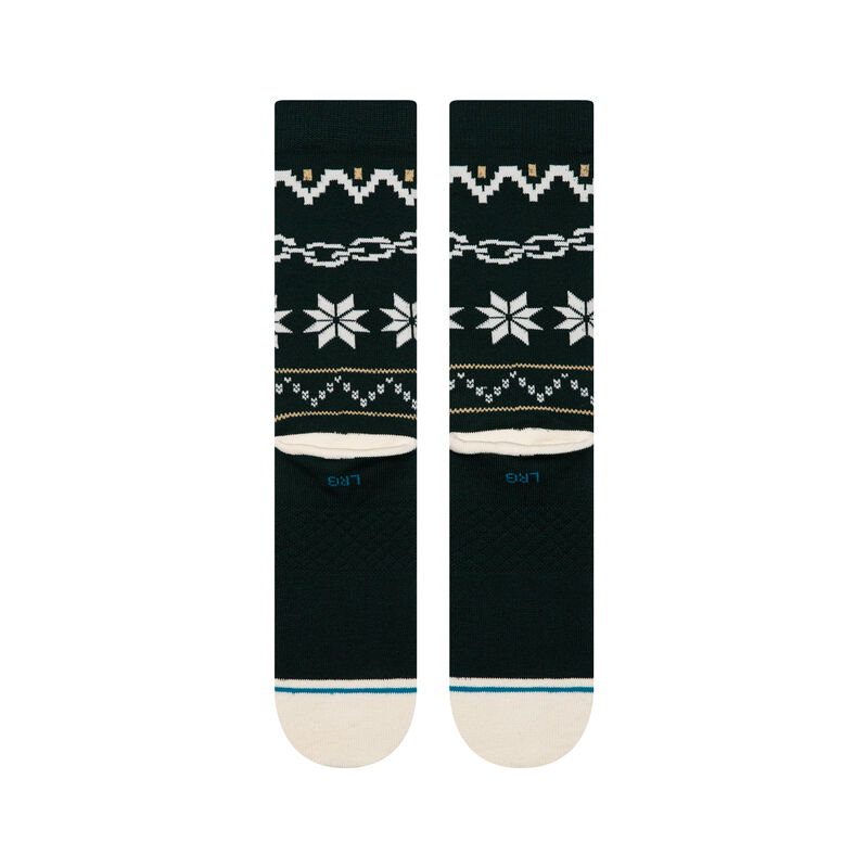 Cotton Crew Medium Cushion Socks image number 2