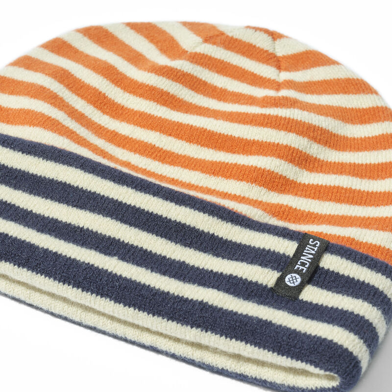 BARNICLE BEANIE| A260D22BAR | NAVY | OS image number 1