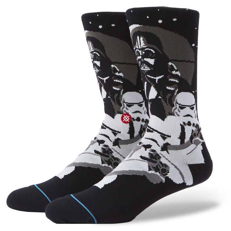 Star Wars X Stance Empire Strikes Back Crew Socks