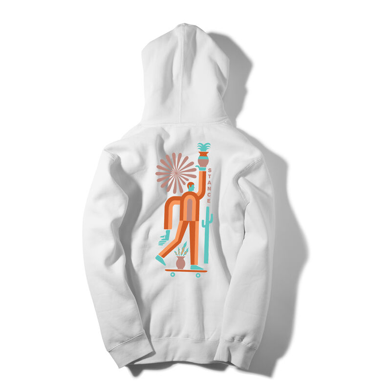 CRUISY HOODIE image number 0