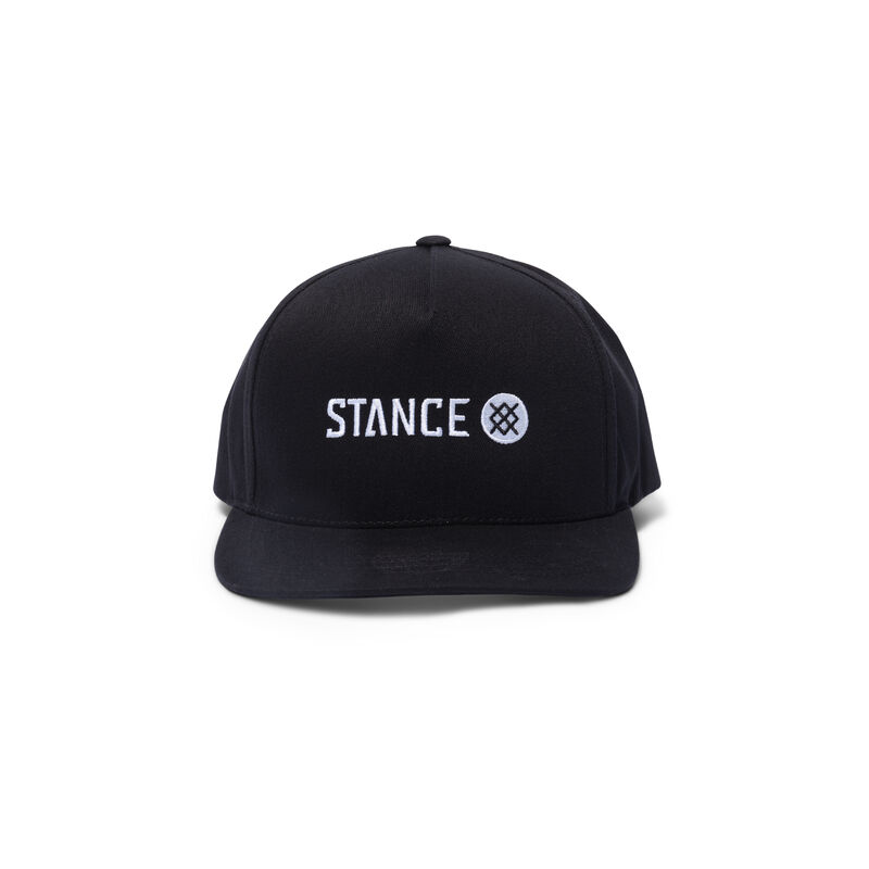 ICON SNAPBACK HAT| A304D21ICO | BLACK | OS image number 0