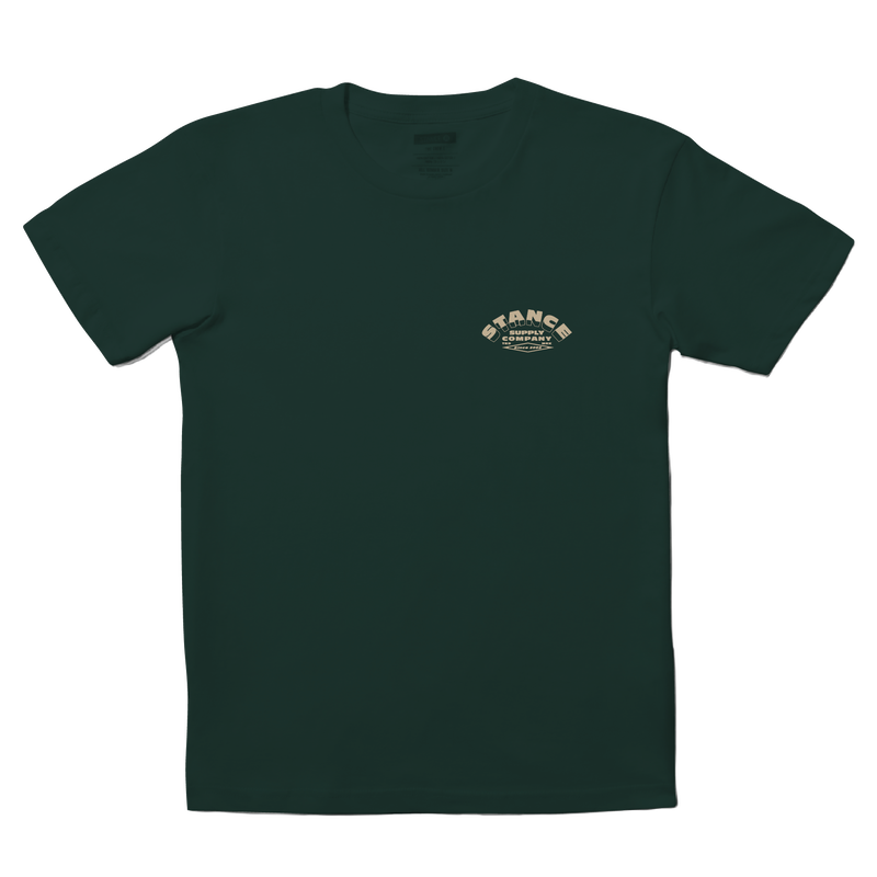 A3SS1D25OT | OUTFITTERS SS | PINE | XXL