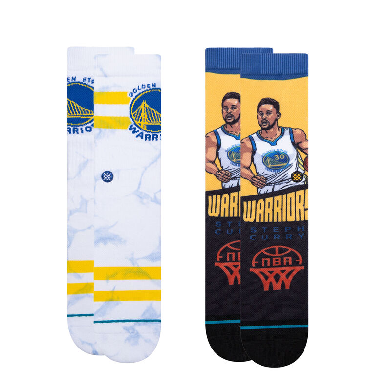 NBA Golden State Warriors Socks Collection image number 1