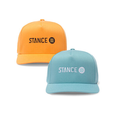 Stance Hats 2 Pack