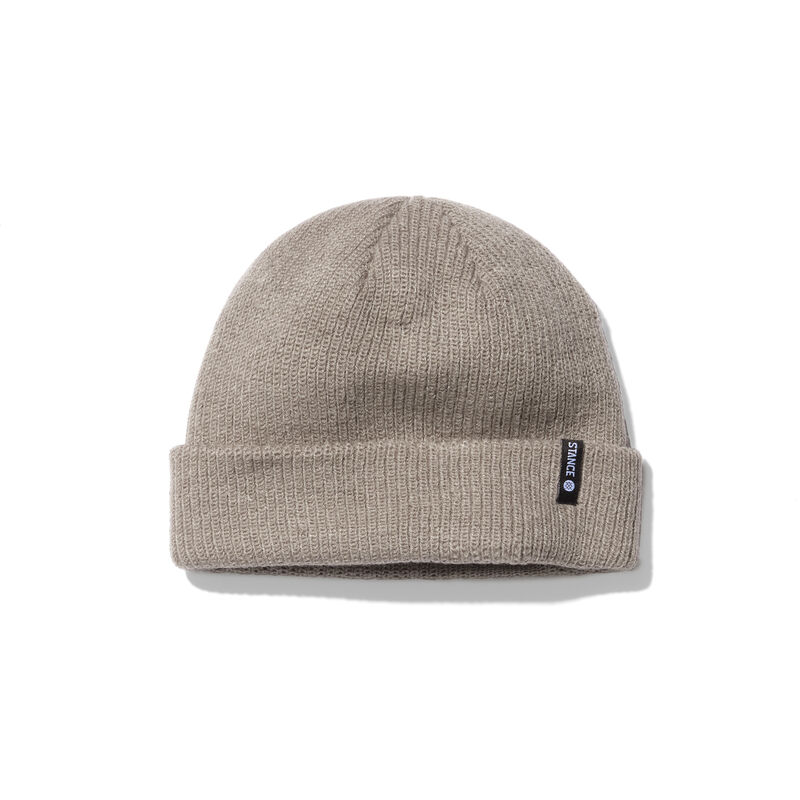 ICON 2 BEANIE | A260C21STA | TAUPE | OS image number 0