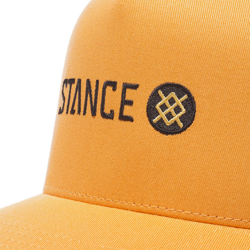 ICON SNAPBACK HAT | A304D21ICO | TANGERINE | OS image number 3