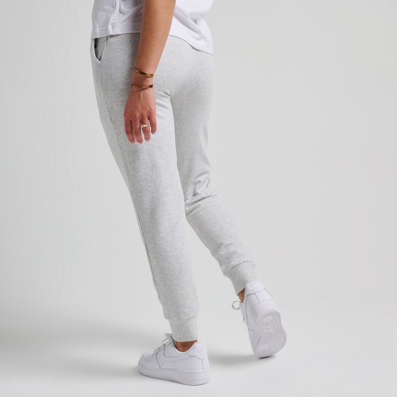 WOMENS SHELTER JOGGER | WBB3D21WOM | HEATHERSTONE | L image number 2