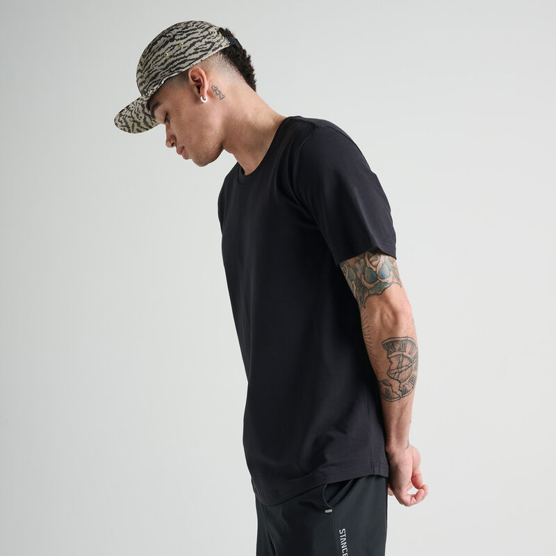 FRAGMENT MENS PERF SS | MAPPA23FSS | BLACK | S image number 1