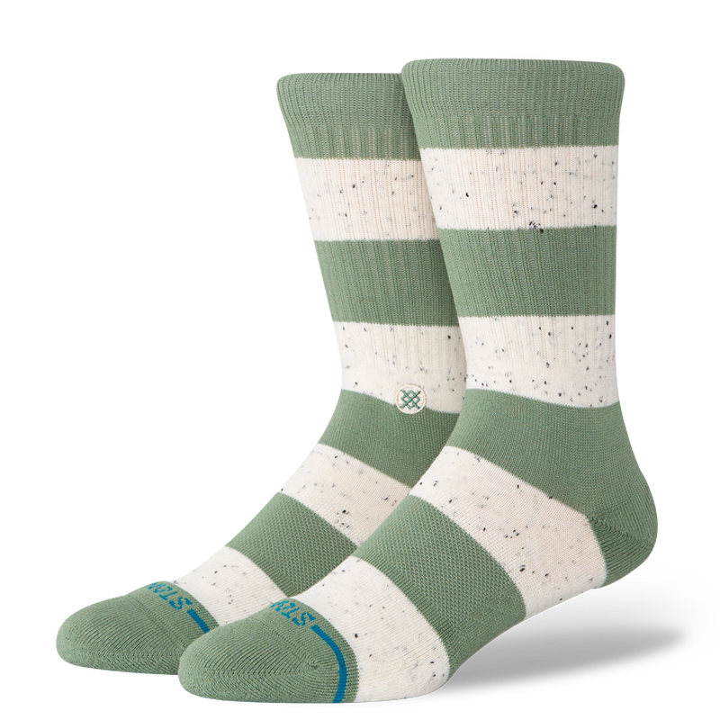 Cotton Crew Medium Cushion Socks