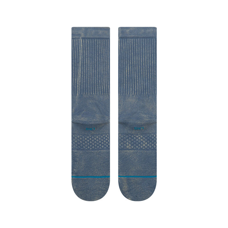 Icon Dyed Crew Socks image number 2