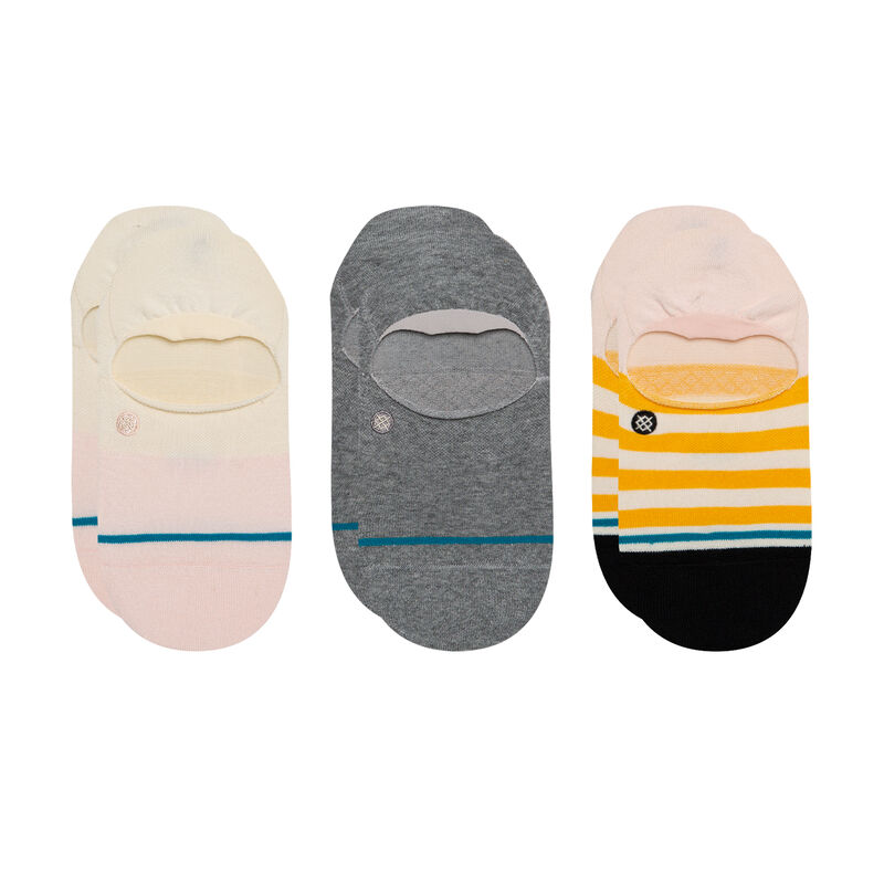 Stance Cotton No Show Socks 3 Pack