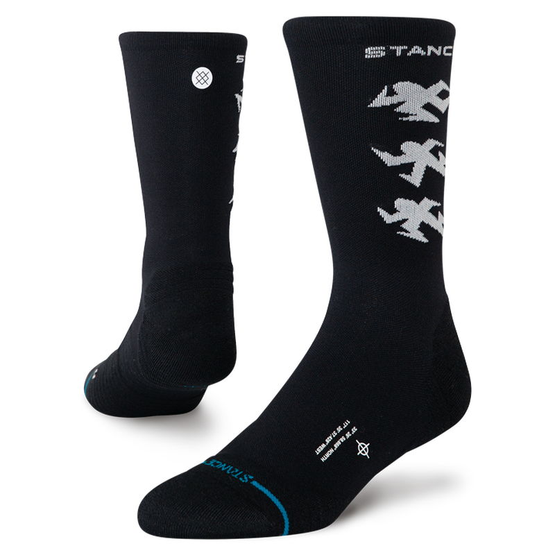 Light Performance Crew Socks