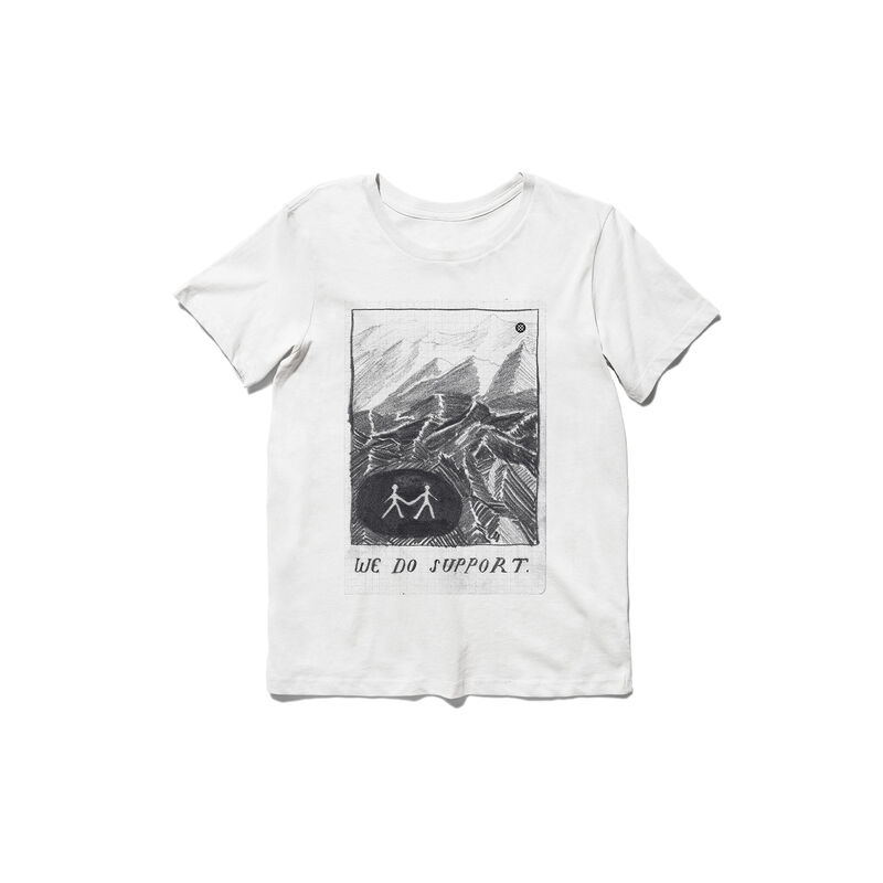 We Do By Lucia Short Sleeve T-Shirt