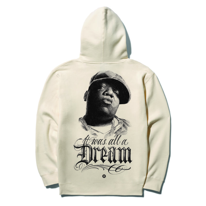 IT WAS ALL HOODIE image number 5