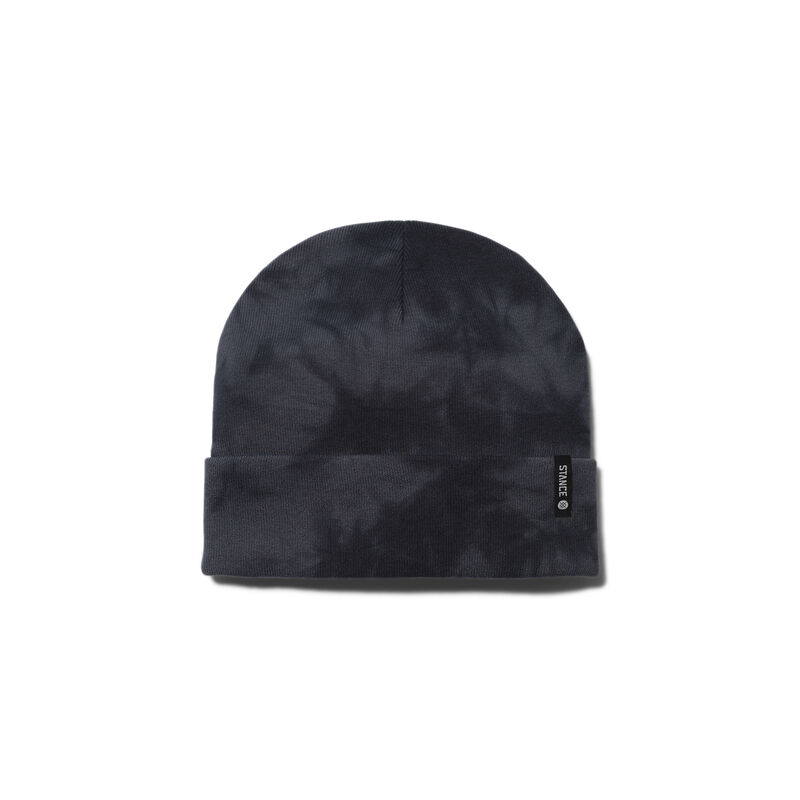TIED LIGHT WEIGHT BEANIE | A260D22TIE | NAVY | OS image number 0