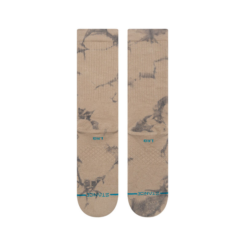 Stance Dyed Crew Socks image number 3