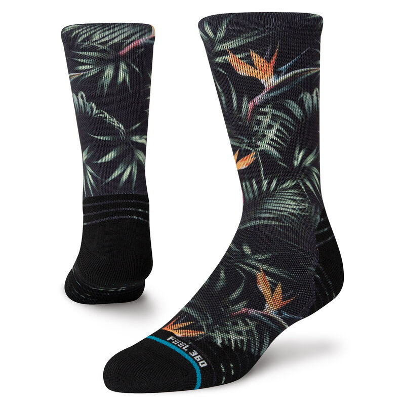 Stance Poly Performance Crew Socks image number 1