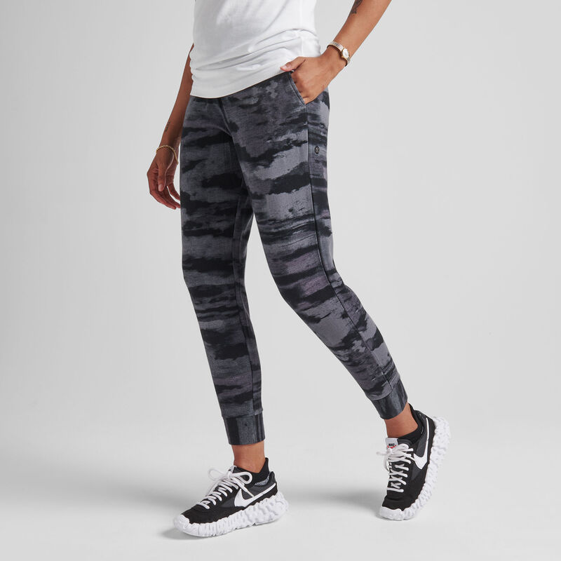 WOMENS SHELTER JOGGER| WBB3D21WOM | CHARCOAL | XL image number 2