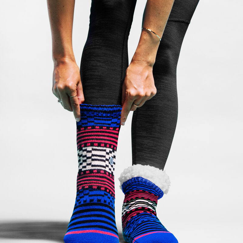 KENNEDY SLIPPER - LAVENDER image number 3