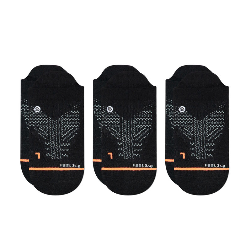 WOMENS TRAIN TAB 3 PACK image number 0