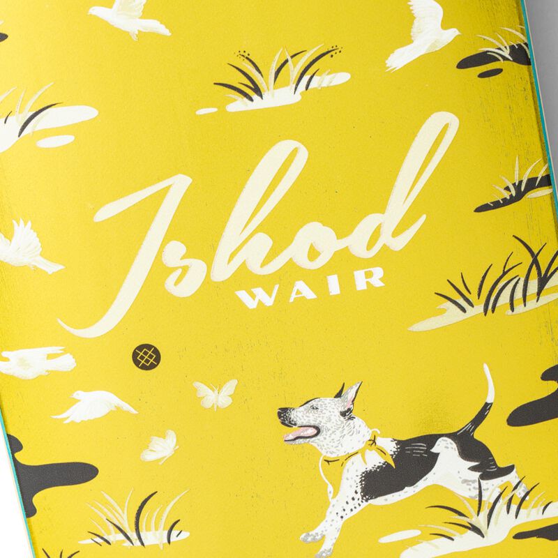 MNAD24ISH | REAL SKATE ISHOD DELUXE DECK | MULTI | L image number 3