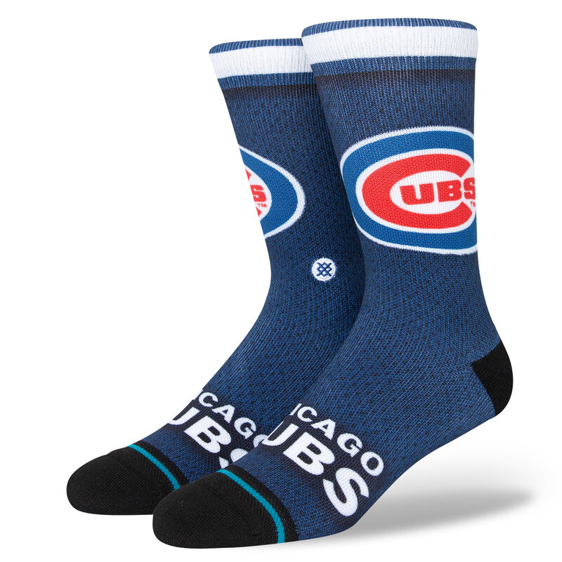 MLB X Stance Batting Practice Crew Socks image number 0