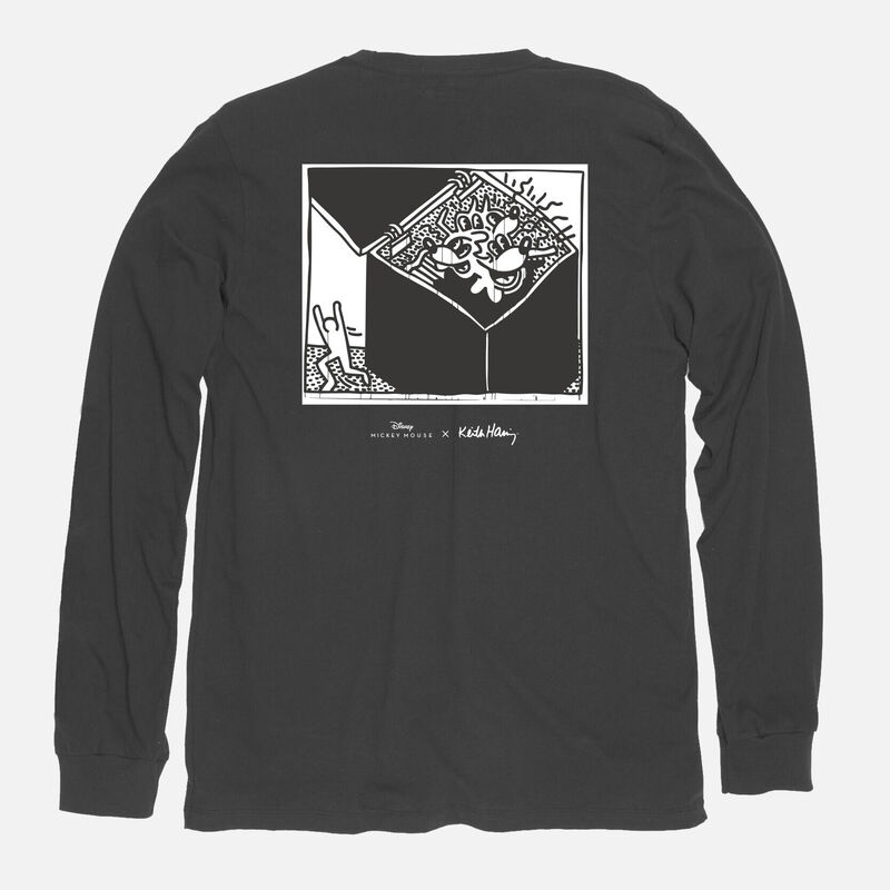 MICKEY X HARING LS image number 1