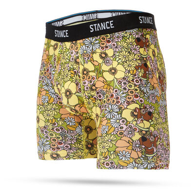 Scooby Doo X Stance Snackin Scoobs Poly Boxer Brief