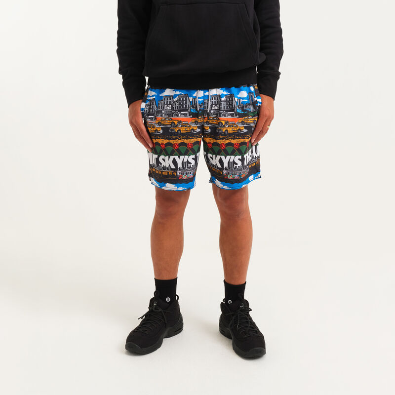 Notorious B.I.G. X Stance Complex Athletic Short