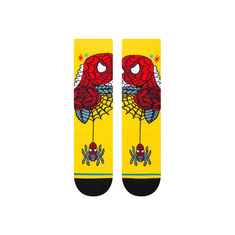 SPIDEY SZN KIDS | K555D22SPD | YELLOW | L image number 1