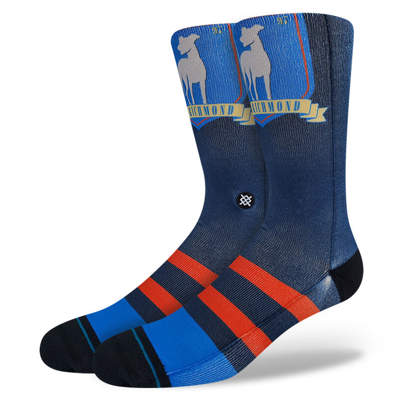 Ted Lasso X Stance Poly Crew Socks image number 0