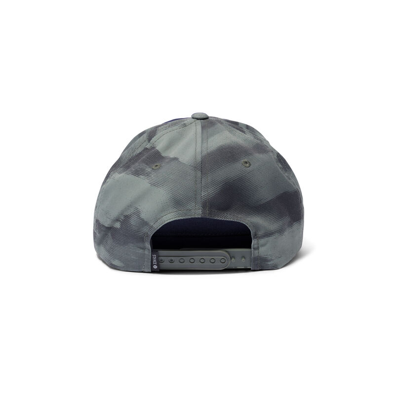ICON SNAPBACK HAT| A304D21ICO | CAMO | OS image number 2