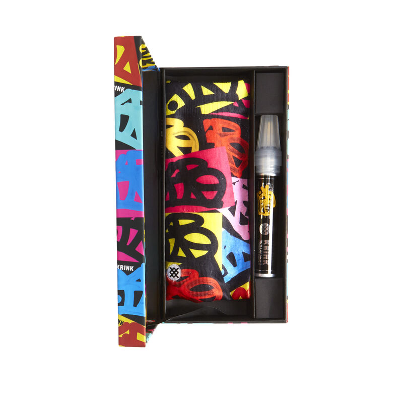 KRINK STICKER | A555D21KRI | MULTI | L image number 6