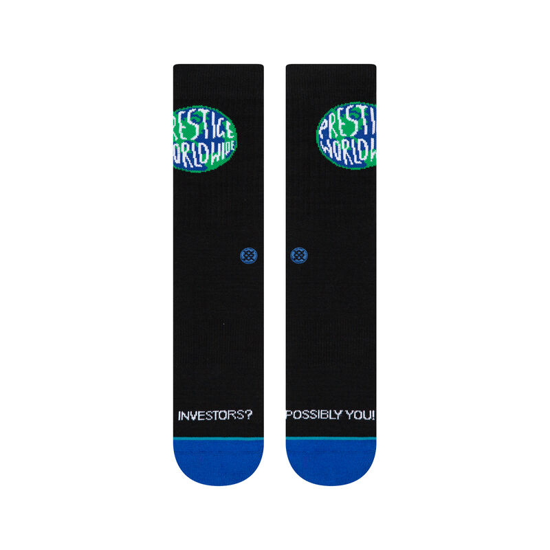 Step Brother X Stance Crew Socks image number 1